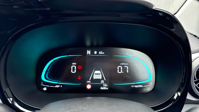 Hyundai i10 1.0 [63] Premium 5dr Auto [Nav] Petrol Hatchback